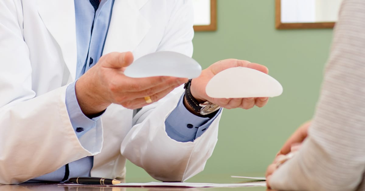 Brust OP Spezialist Dr. med. Patrick Bauer