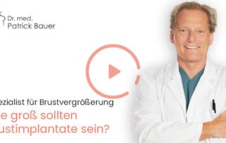 Brust OP Beratungsgespräch