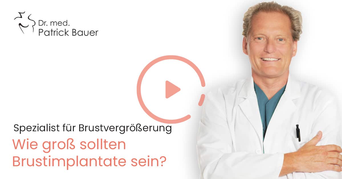 Brust OP Beratungsgespräch