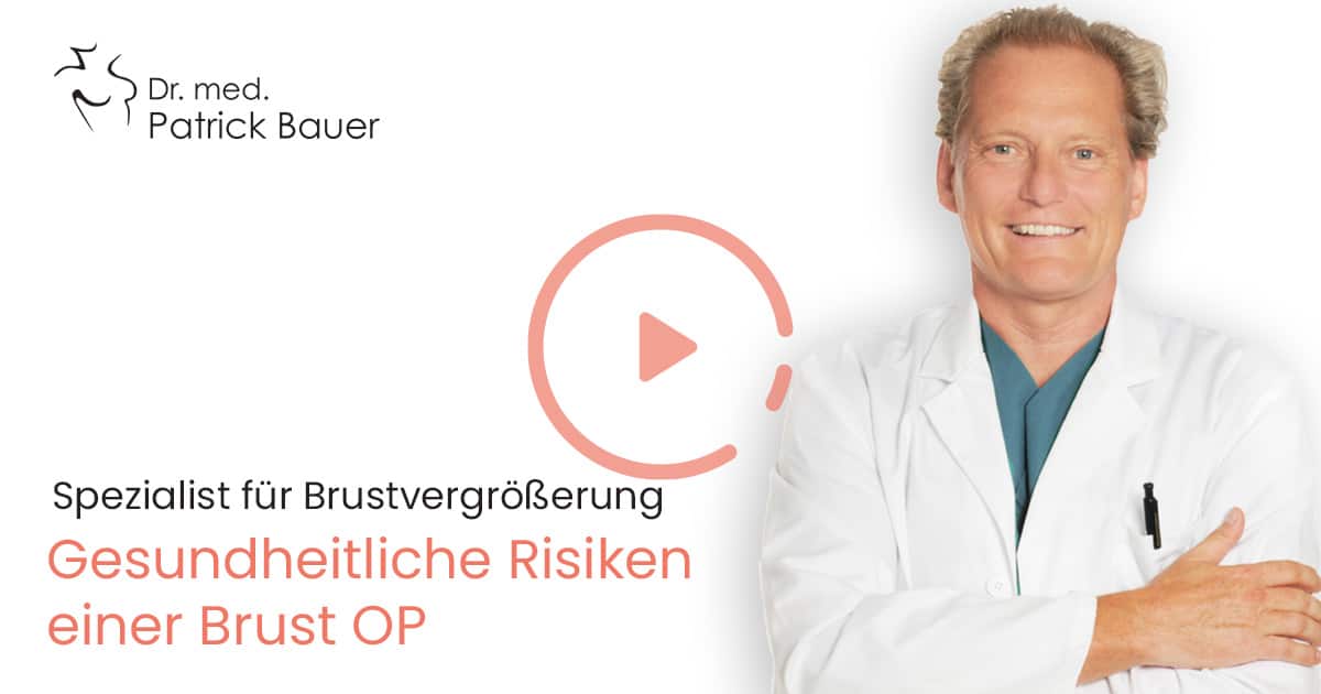 bild doktor bauer gesundheitliche risiken einer brust op