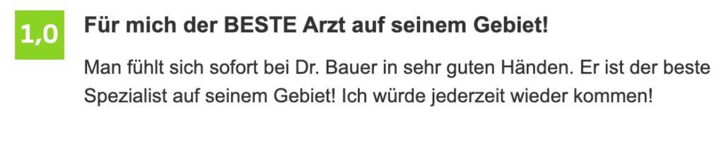 Bewertung_Dr_Bauer-2020-04-22-um-15.07.28-1024×211 Dr. med. Patrick Bauer Jameda Bewertung