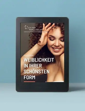 e-book cover Ihr Leitfaden für eine erfolgreiche Brust-OP