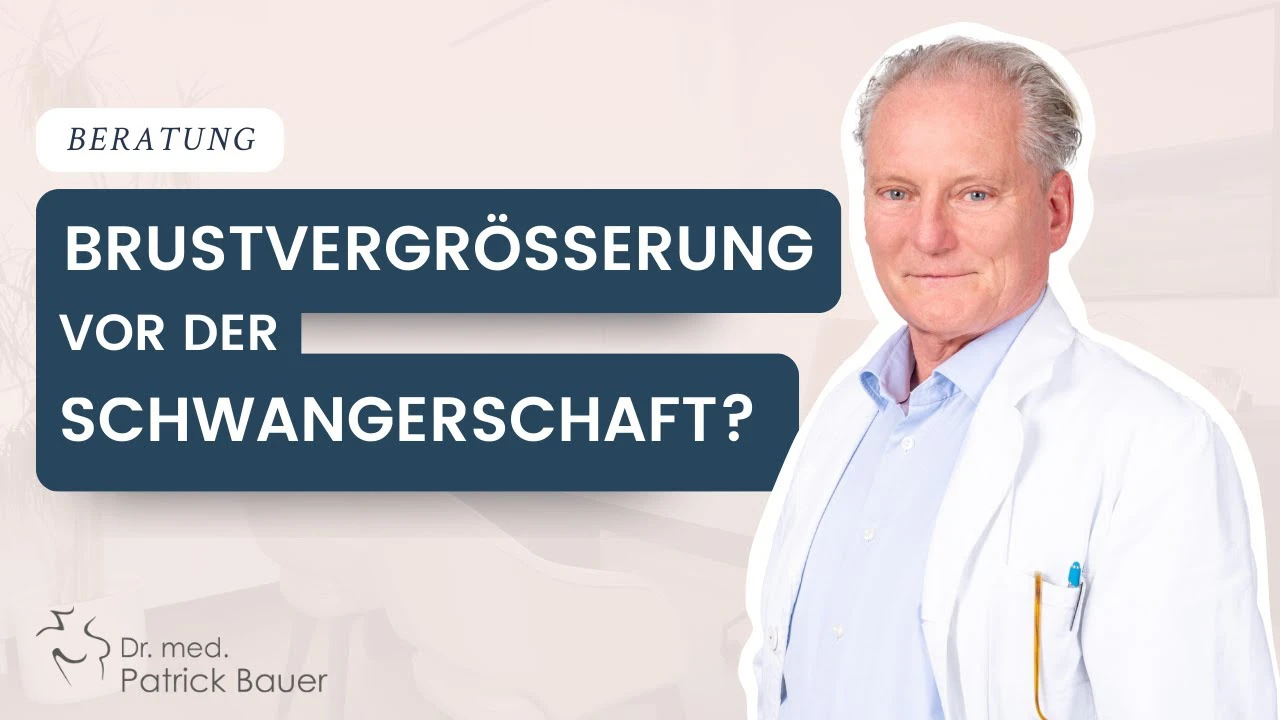 brustvergroesserung stillen schwangerschaft video