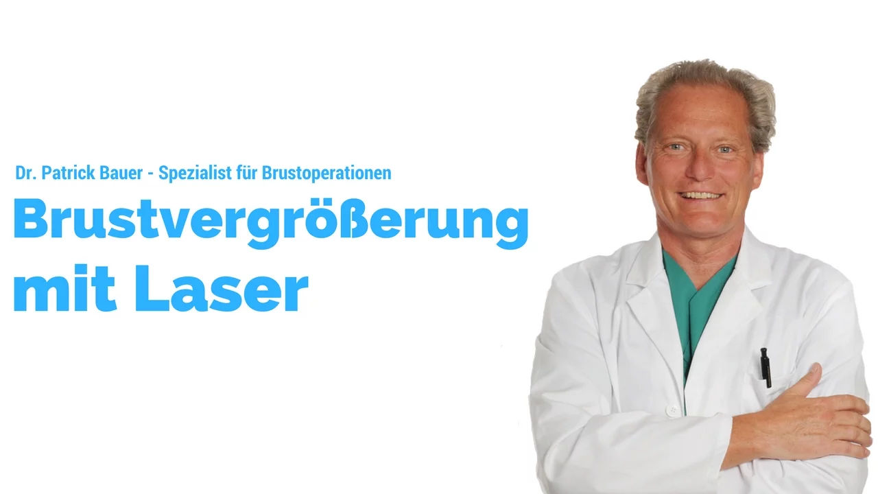 db brustop mit laser video