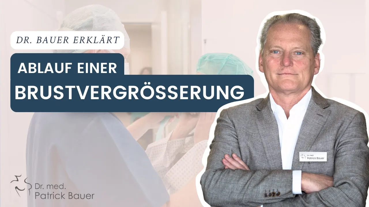 ablauf brustvergr video