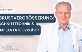 brustvergroesserung schnitttechnik video