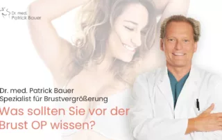 vor brust op video